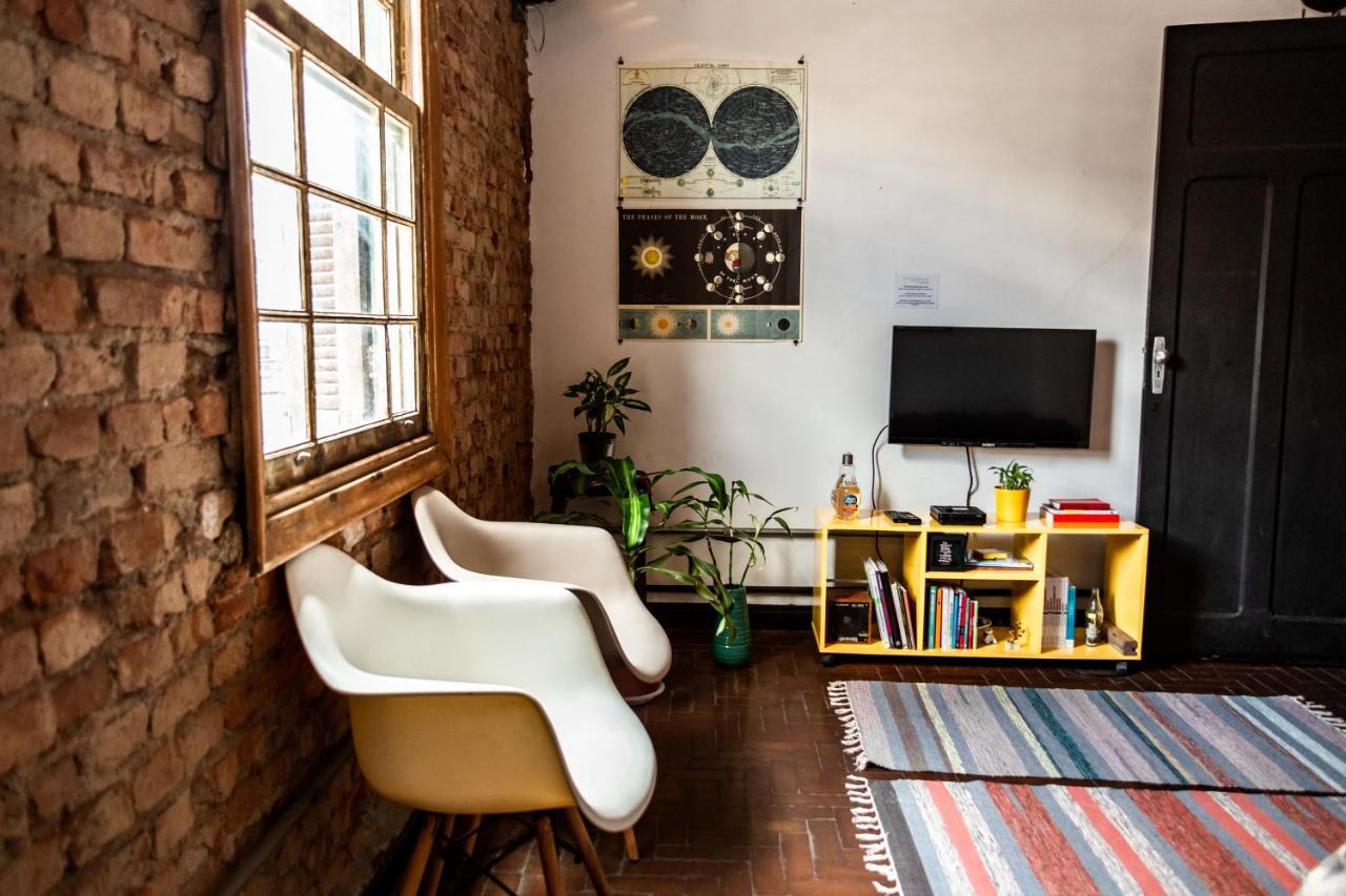 Neighborhub Hostel E Coliving 圣保罗 外观 照片