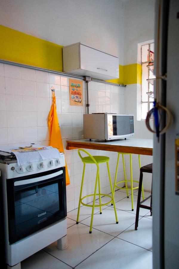 Neighborhub Hostel E Coliving 圣保罗 外观 照片