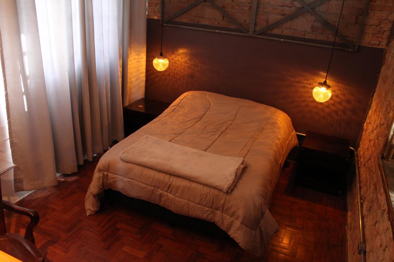 Neighborhub Hostel E Coliving 圣保罗 外观 照片