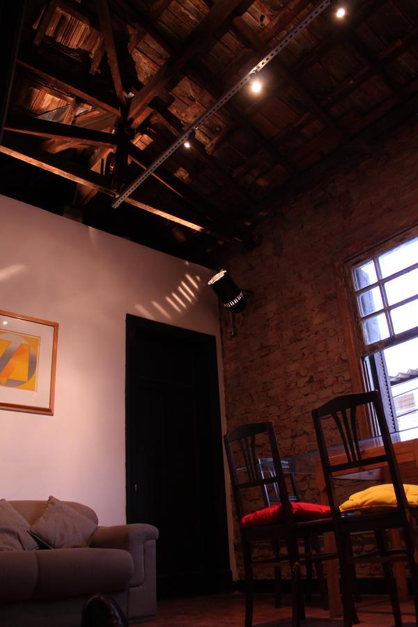 Neighborhub Hostel E Coliving 圣保罗 外观 照片