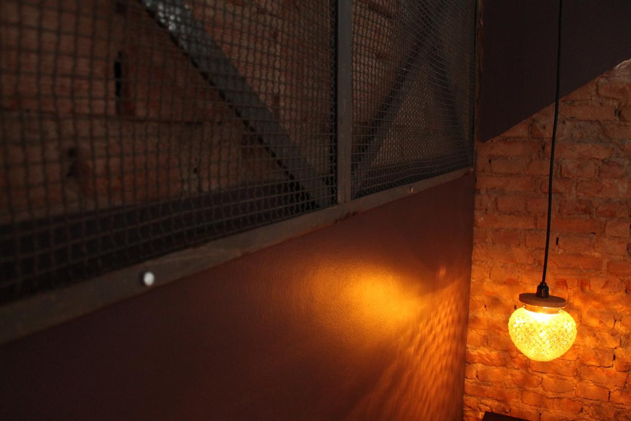 Neighborhub Hostel E Coliving 圣保罗 外观 照片