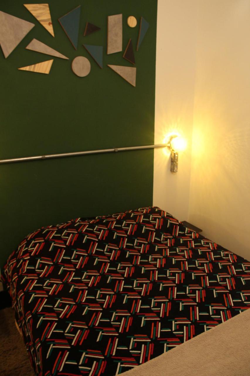 Neighborhub Hostel E Coliving 圣保罗 外观 照片